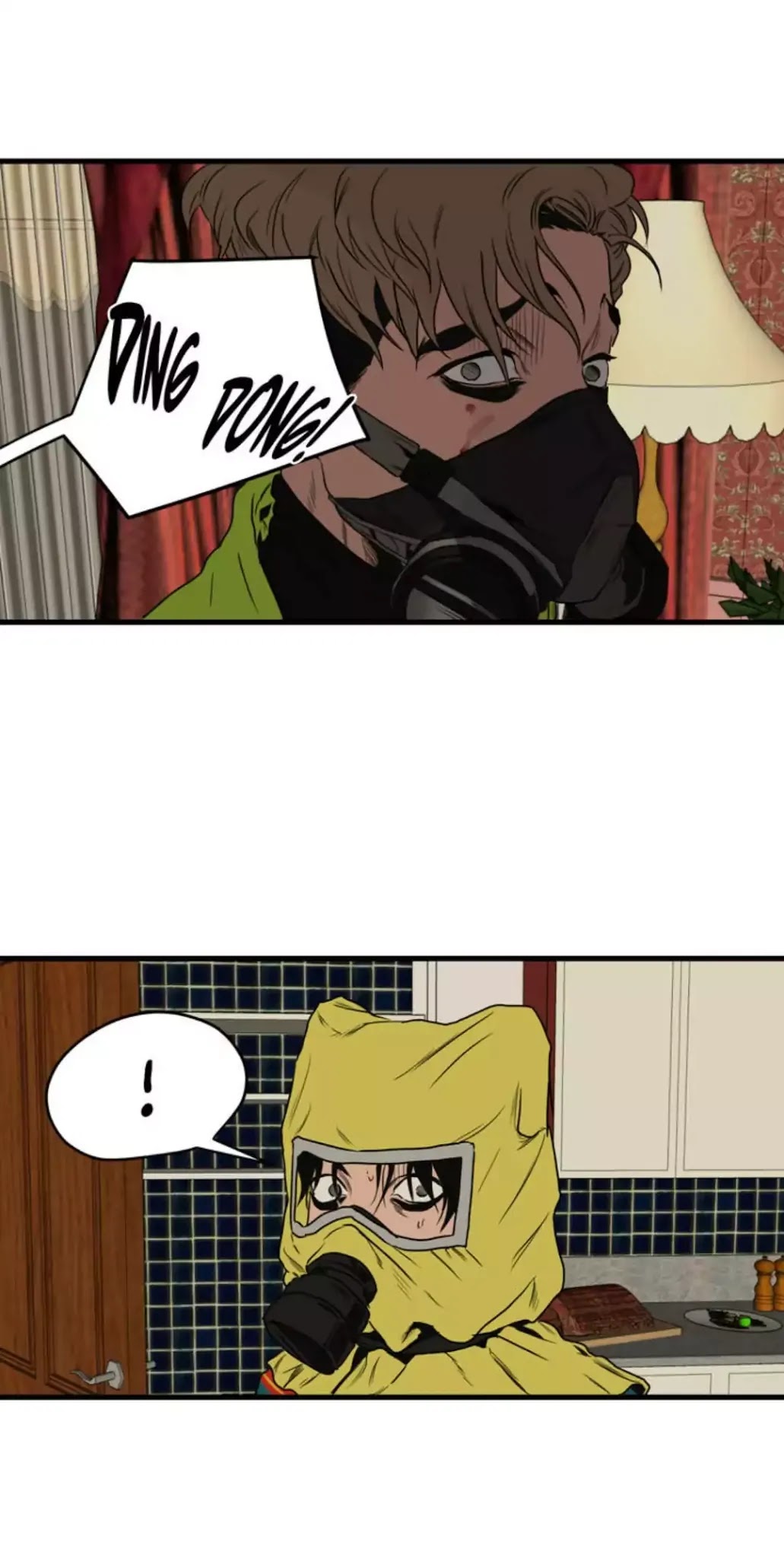 Killing Stalking Chapter 35.6 page 15 - Chapter 35.6: Special Episode