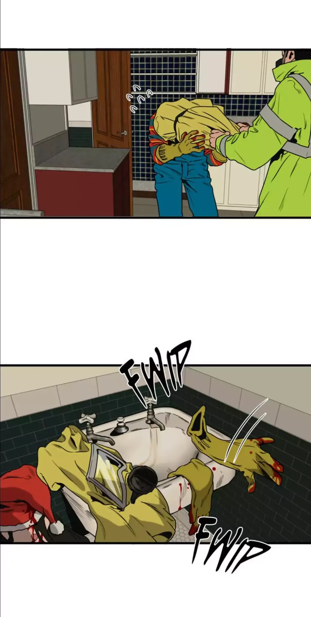 Killing Stalking Chapter 35.6 page 16 - Chapter 35.6: Special Episode