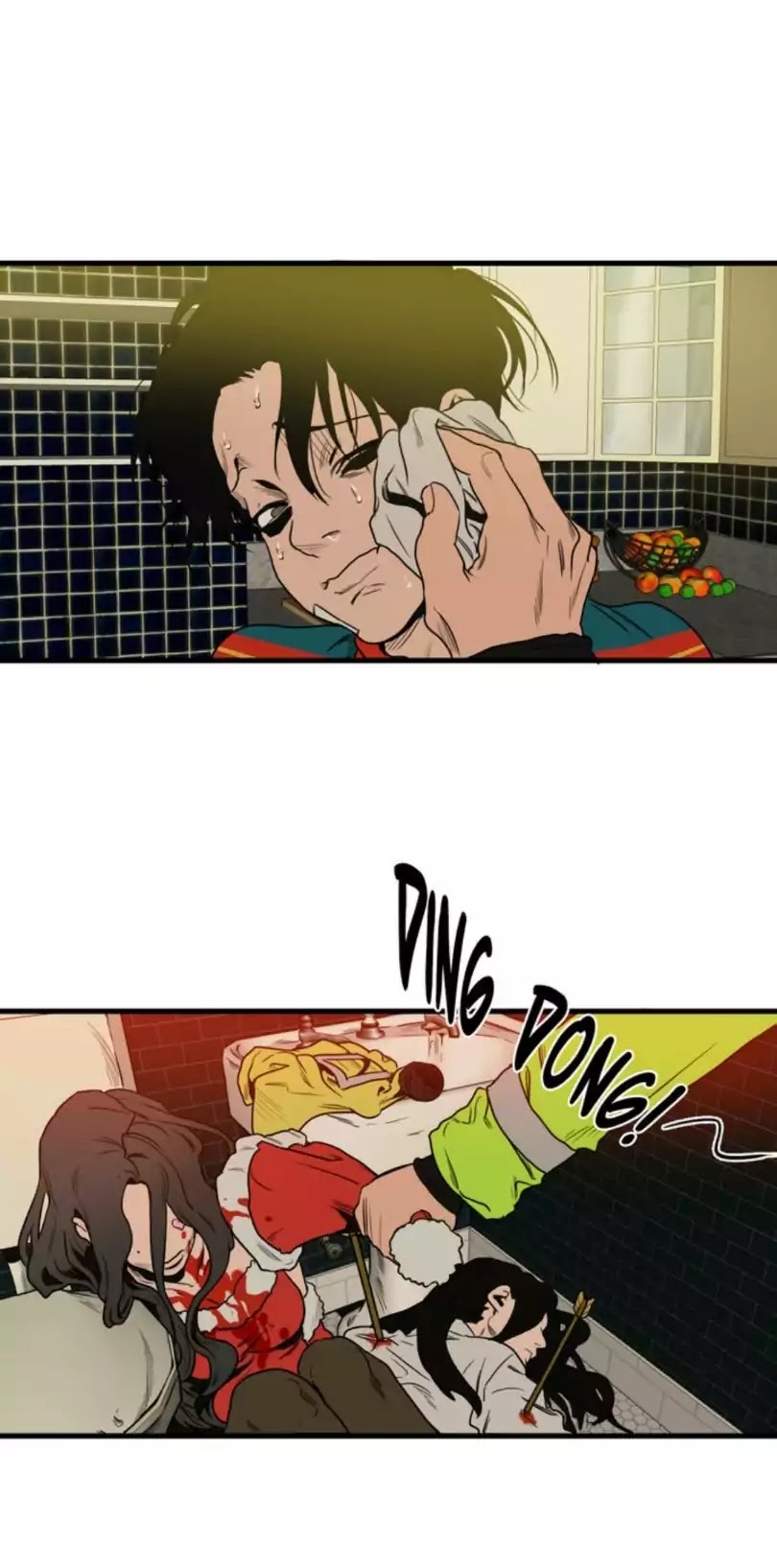 Killing Stalking Chapter 35.6 page 17 - Chapter 35.6: Special Episode