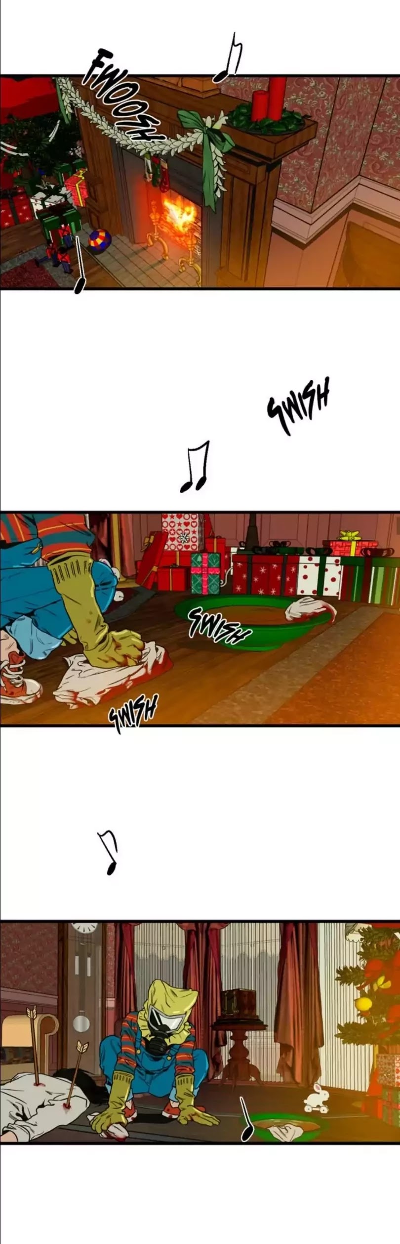 Killing Stalking Chapter 35.6 page 2 - Chapter 35.6: Special Episode