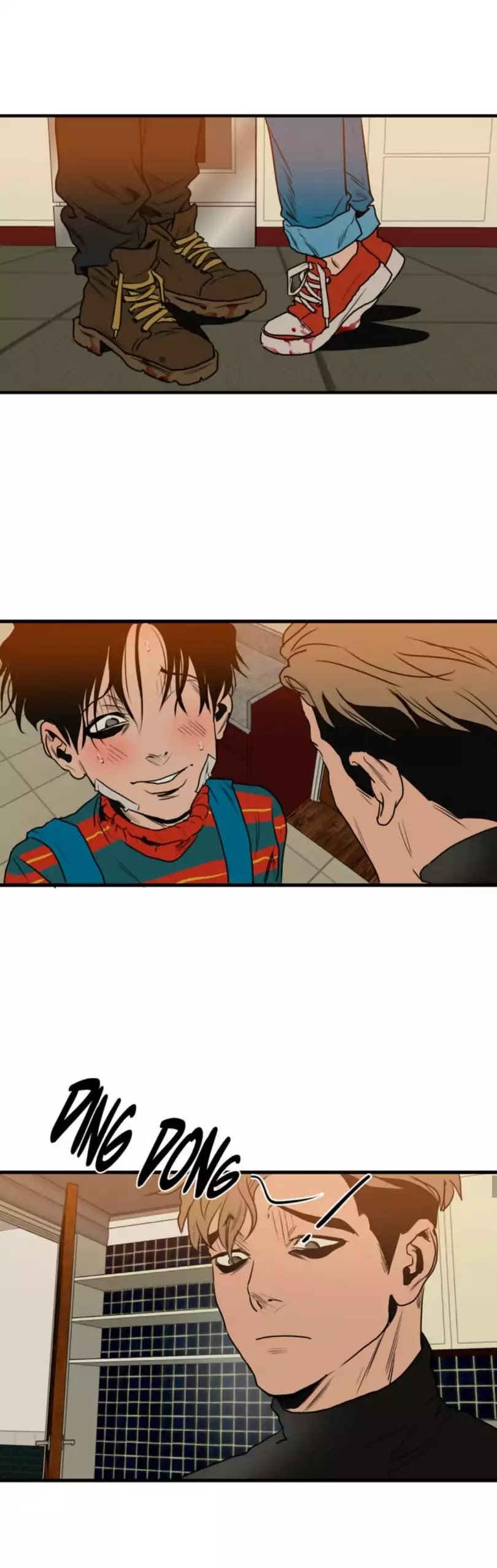 Killing Stalking Chapter 35.6 page 20 - Chapter 35.6: Special Episode