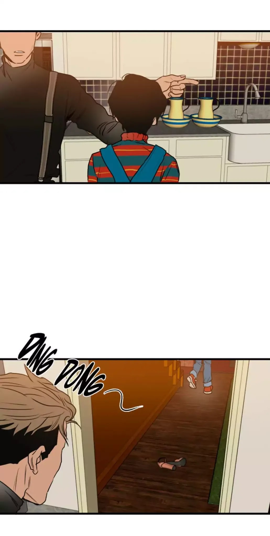 Killing Stalking Chapter 35.6 page 21 - Chapter 35.6: Special Episode