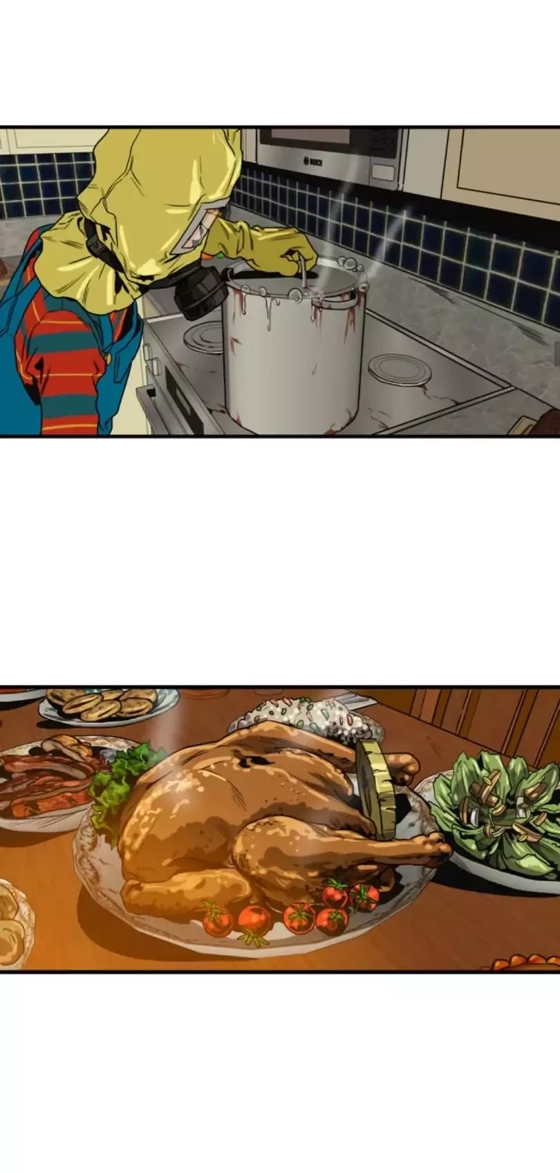 Killing Stalking Chapter 35.6 page 8 - Chapter 35.6: Special Episode