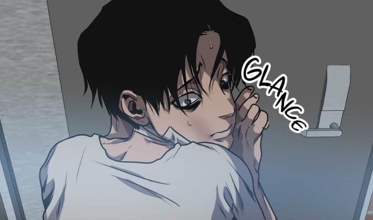 Killing Stalking Chapter 35 page 107 - Chapter 35 : [End of Season 2]