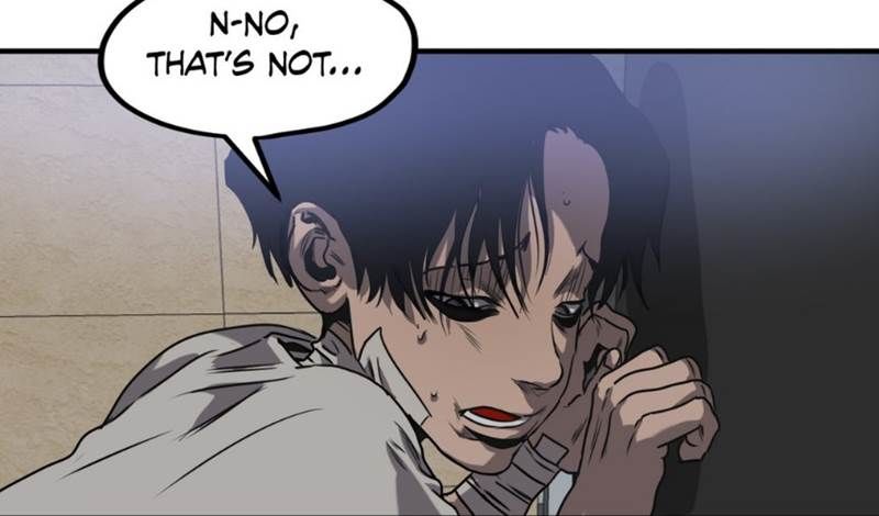 Killing Stalking Chapter 35 page 110 - Chapter 35 : [End of Season 2]