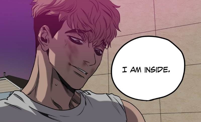 Killing Stalking Chapter 35 page 119 - Chapter 35 : [End of Season 2]