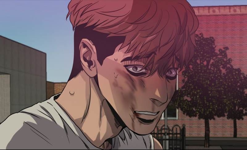 Killing Stalking Chapter 35 page 40 - Chapter 35 : [End of Season 2]