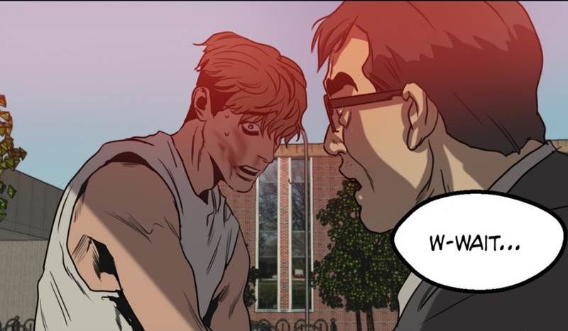 Killing Stalking Chapter 35 page 43 - Chapter 35 : [End of Season 2]