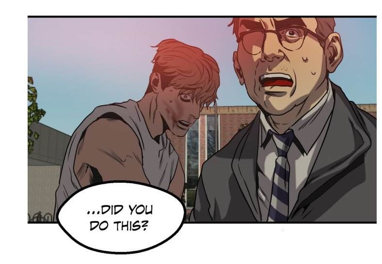 Killing Stalking Chapter 35 page 44 - Chapter 35 : [End of Season 2]
