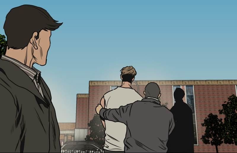 Killing Stalking Chapter 35 page 55 - Chapter 35 : [End of Season 2]