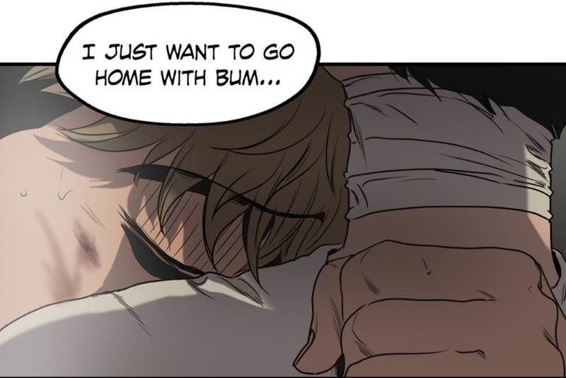 Killing Stalking Chapter 35 page 73 - Chapter 35 : [End of Season 2]