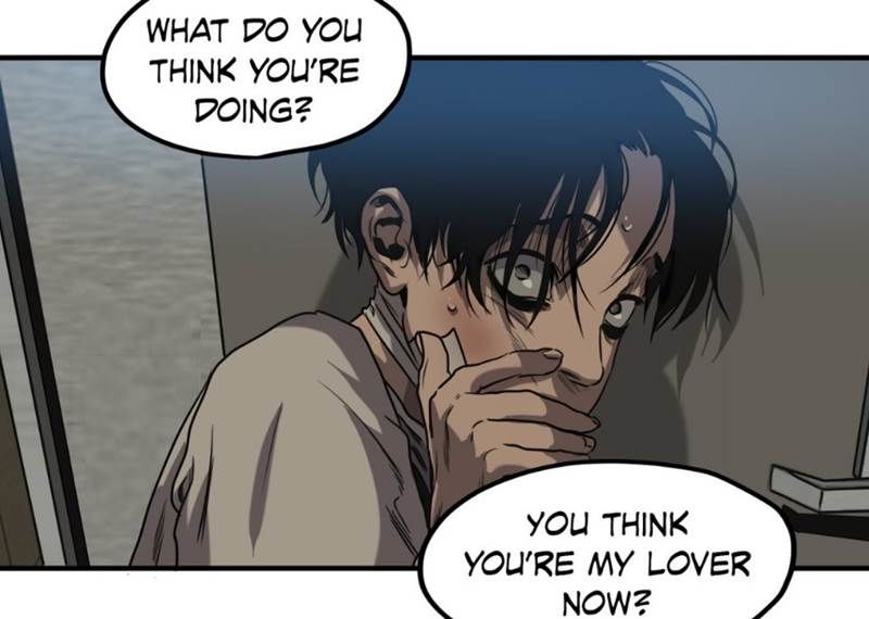 Killing Stalking Chapter 35 page 82 - Chapter 35 : [End of Season 2]
