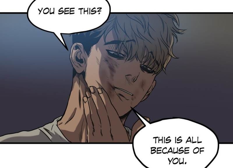 Killing Stalking Chapter 35 page 83 - Chapter 35 : [End of Season 2]