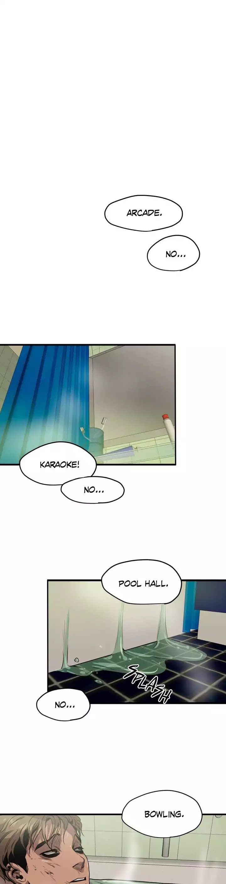 Killing Stalking Chapter 37 page 1 - Chapter 37