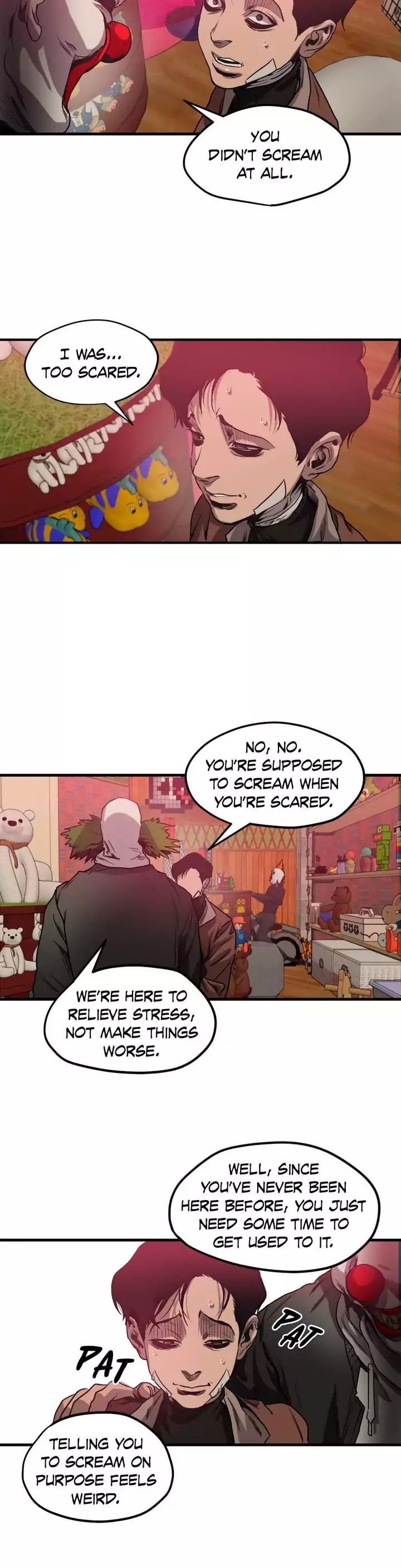 Killing Stalking Chapter 37 page 16 - Chapter 37