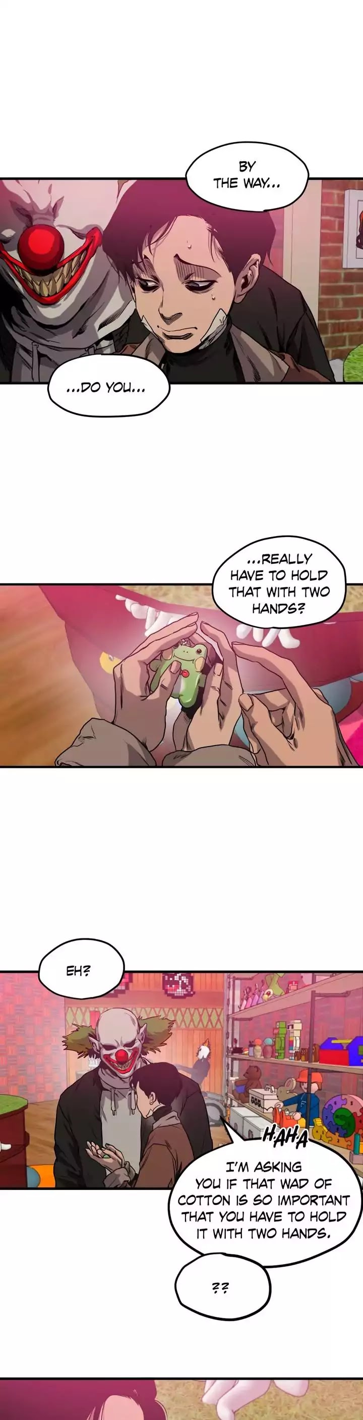 Killing Stalking Chapter 37 page 17 - Chapter 37