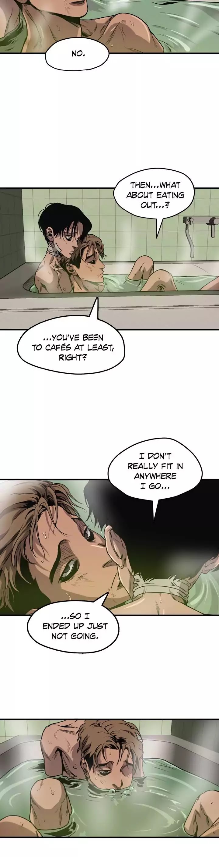 Killing Stalking Chapter 37 page 2 - Chapter 37