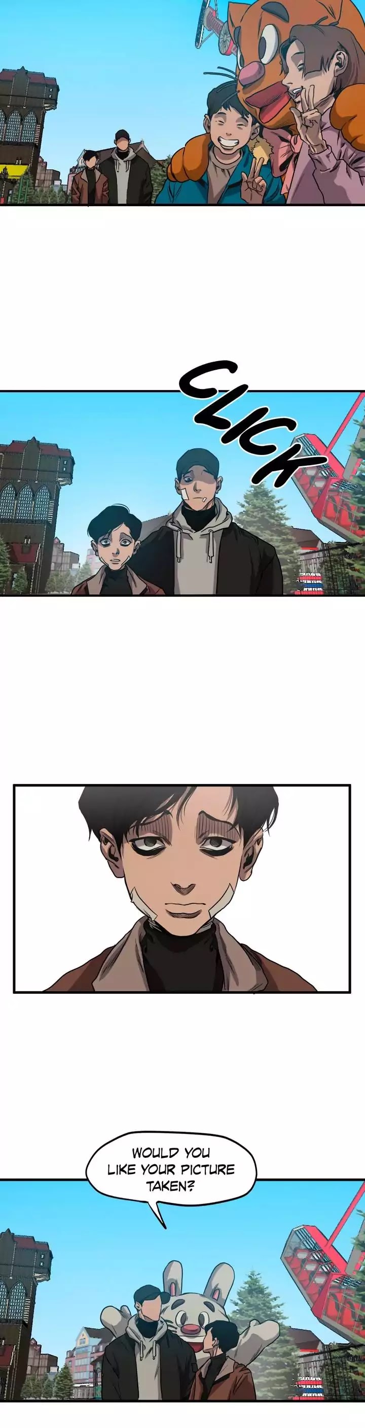 Killing Stalking Chapter 37 page 20 - Chapter 37