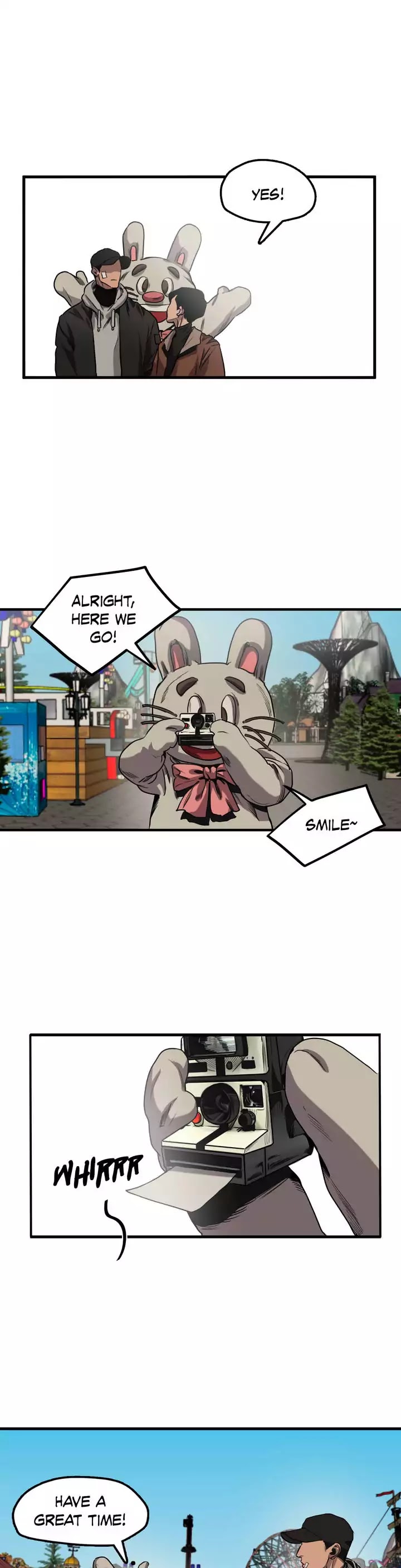Killing Stalking Chapter 37 page 21 - Chapter 37