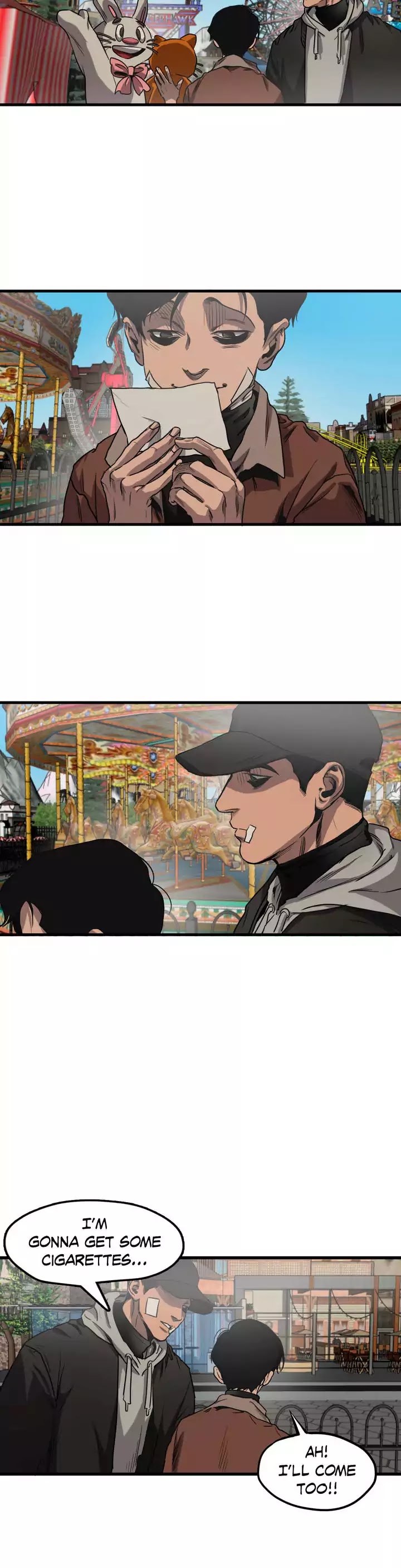Killing Stalking Chapter 37 page 22 - Chapter 37