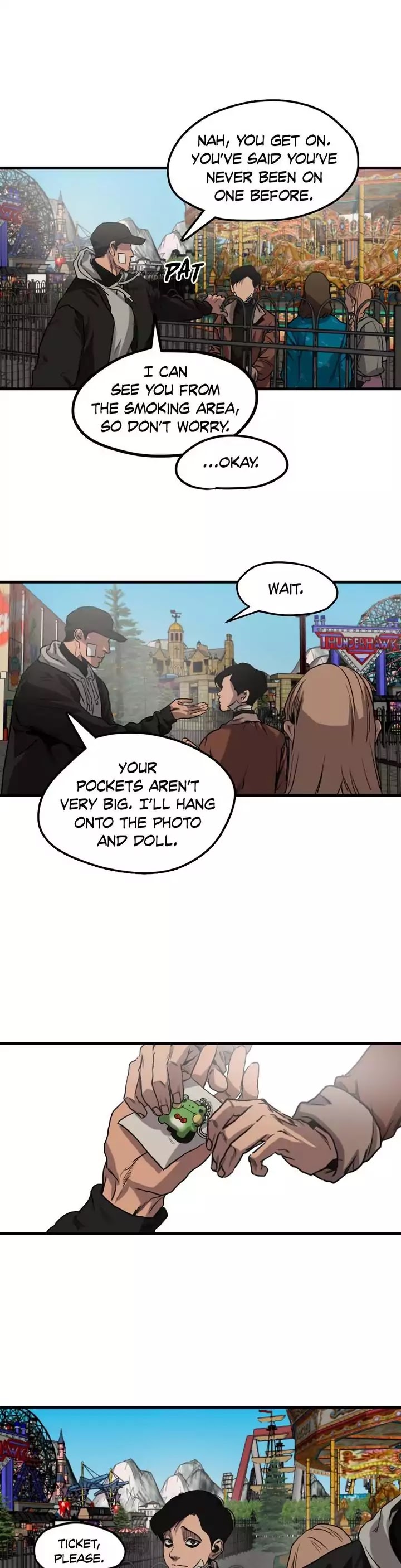 Killing Stalking Chapter 37 page 23 - Chapter 37