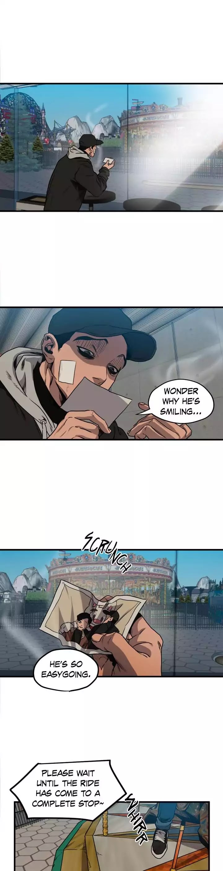 Killing Stalking Chapter 37 page 25 - Chapter 37