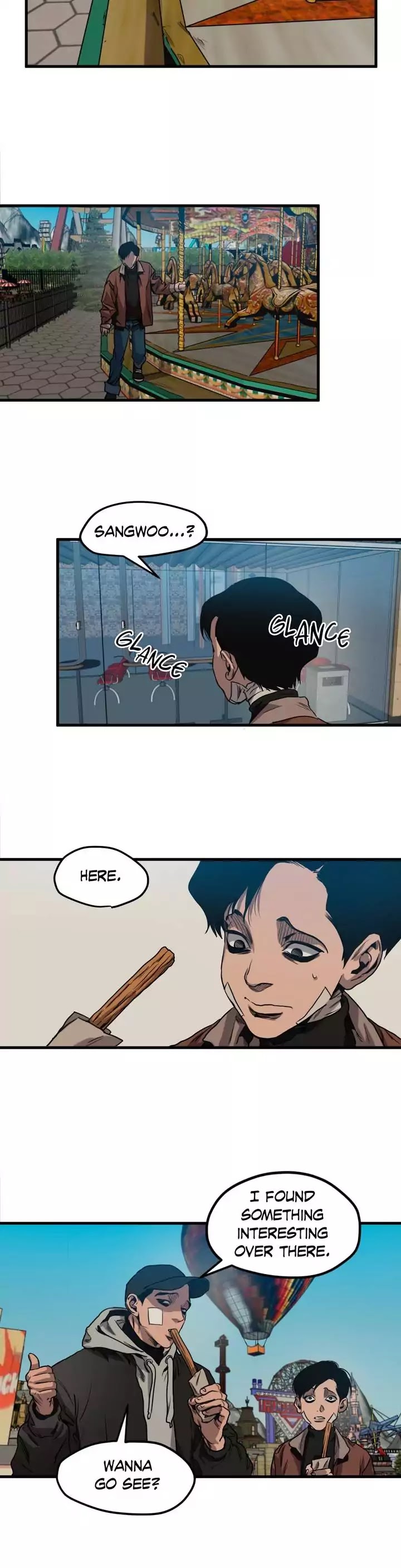 Killing Stalking Chapter 37 page 26 - Chapter 37