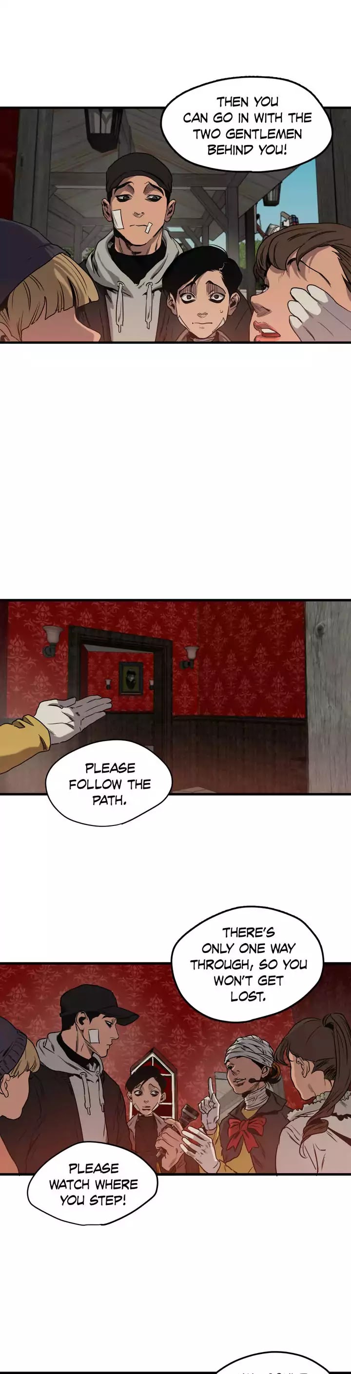 Killing Stalking Chapter 37 page 29 - Chapter 37