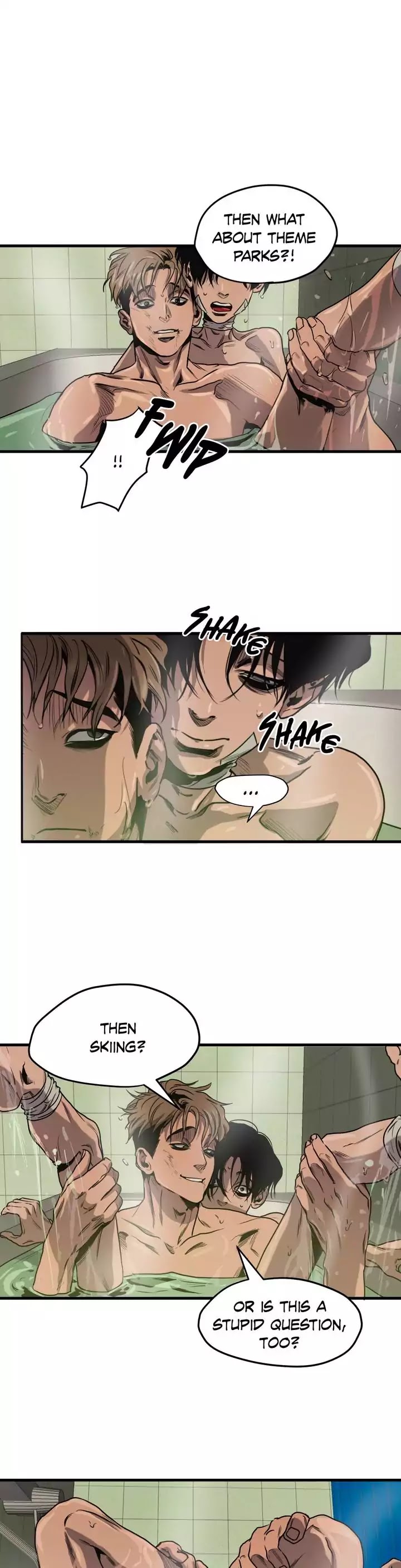Killing Stalking Chapter 37 page 3 - Chapter 37