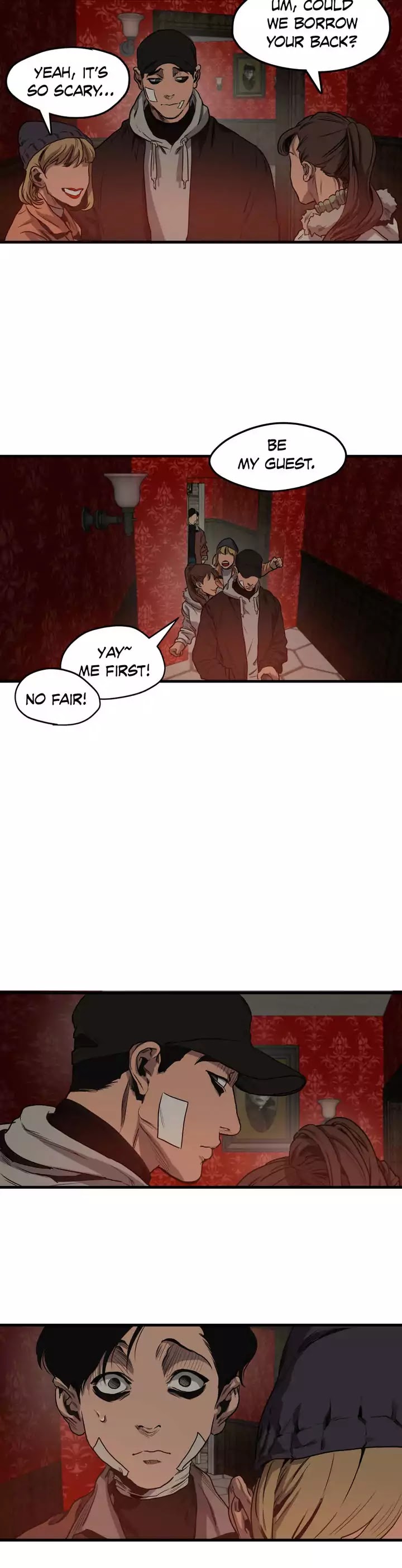 Killing Stalking Chapter 37 page 30 - Chapter 37