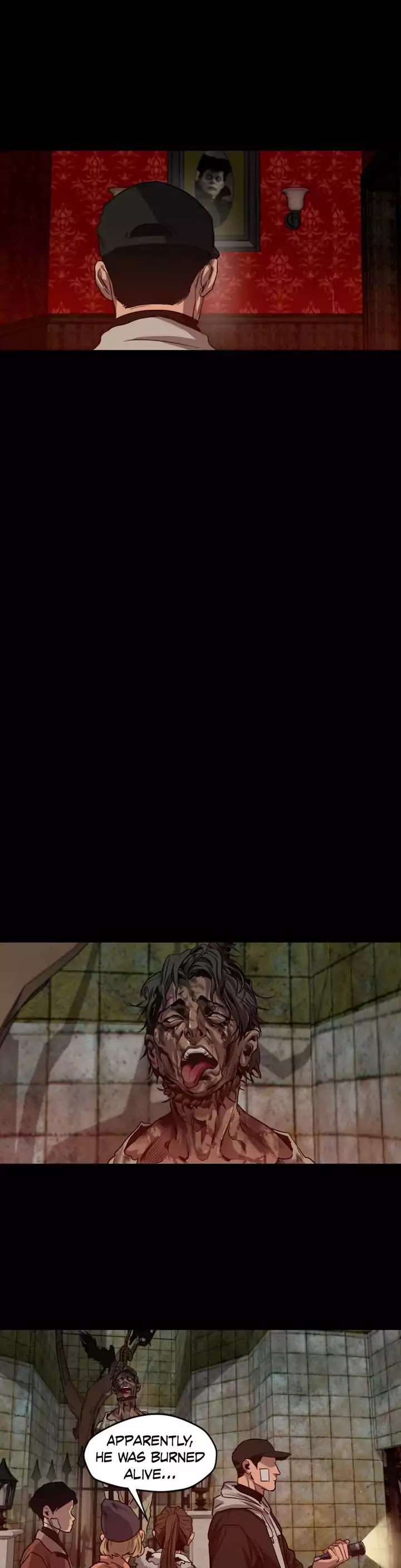 Killing Stalking Chapter 37 page 31 - Chapter 37