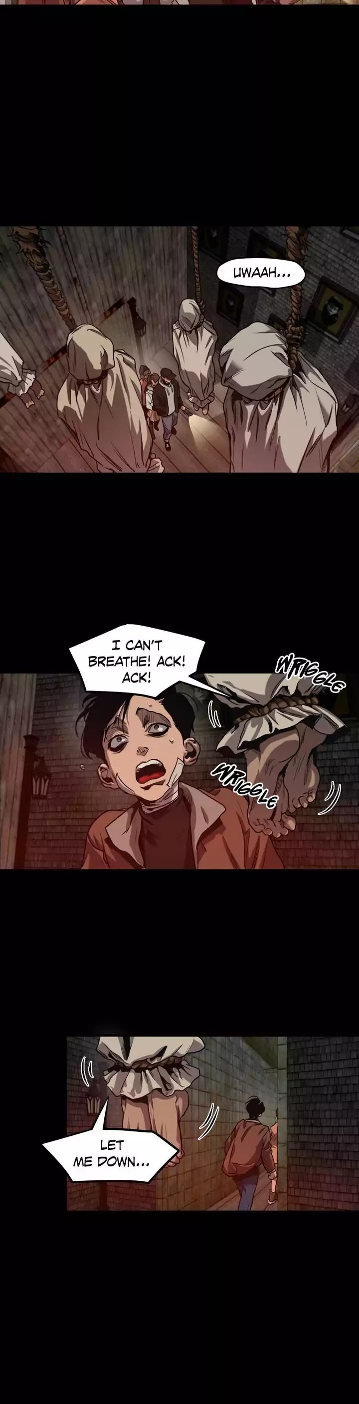Killing Stalking Chapter 37 page 32 - Chapter 37