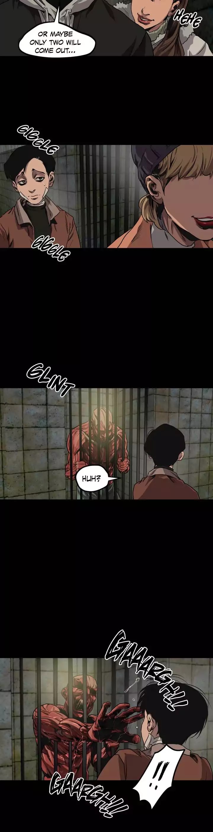 Killing Stalking Chapter 37 page 34 - Chapter 37