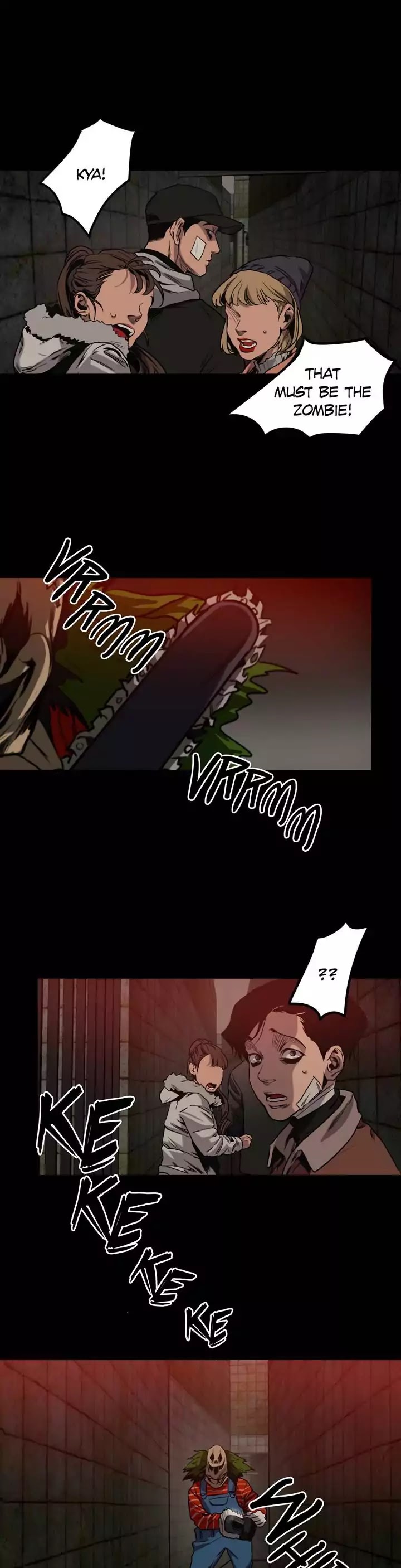 Killing Stalking Chapter 37 page 35 - Chapter 37