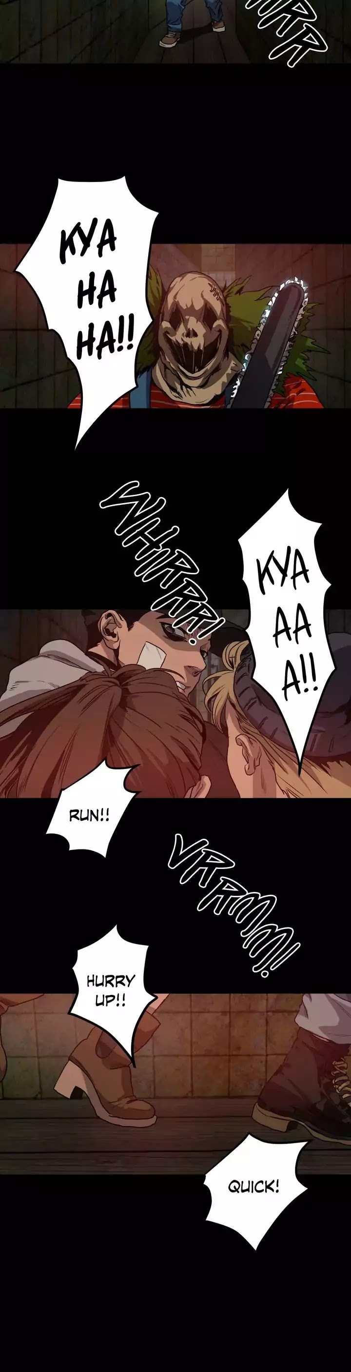 Killing Stalking Chapter 37 page 36 - Chapter 37