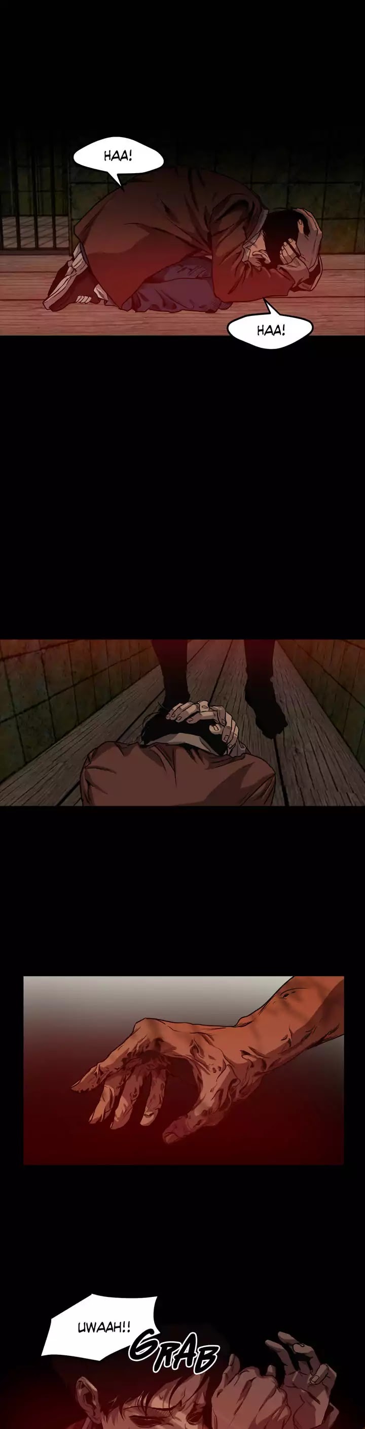 Killing Stalking Chapter 37 page 39 - Chapter 37