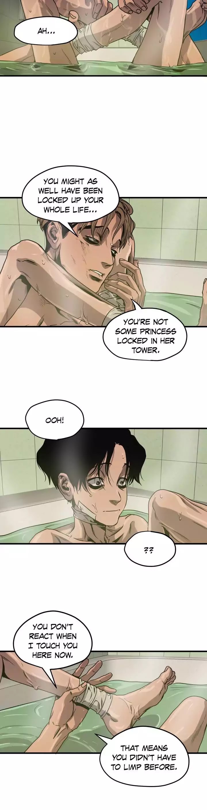 Killing Stalking Chapter 37 page 4 - Chapter 37