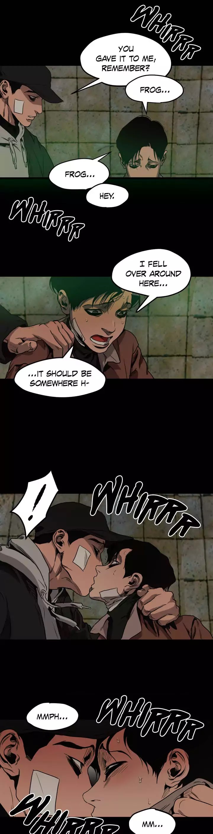Killing Stalking Chapter 37 page 41 - Chapter 37