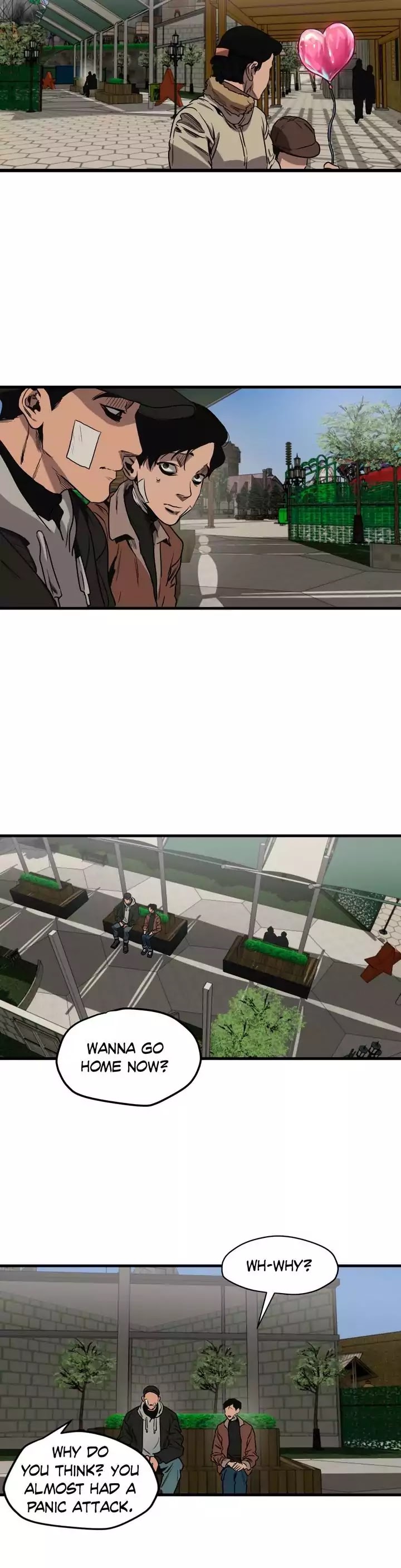Killing Stalking Chapter 37 page 44 - Chapter 37