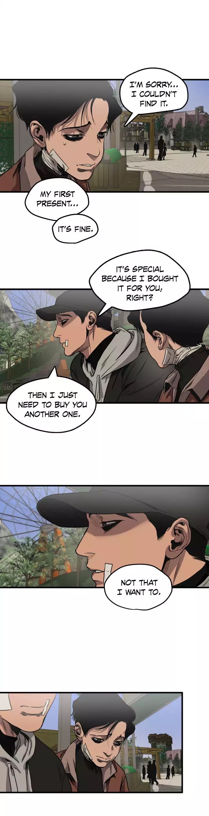 Killing Stalking Chapter 37 page 45 - Chapter 37
