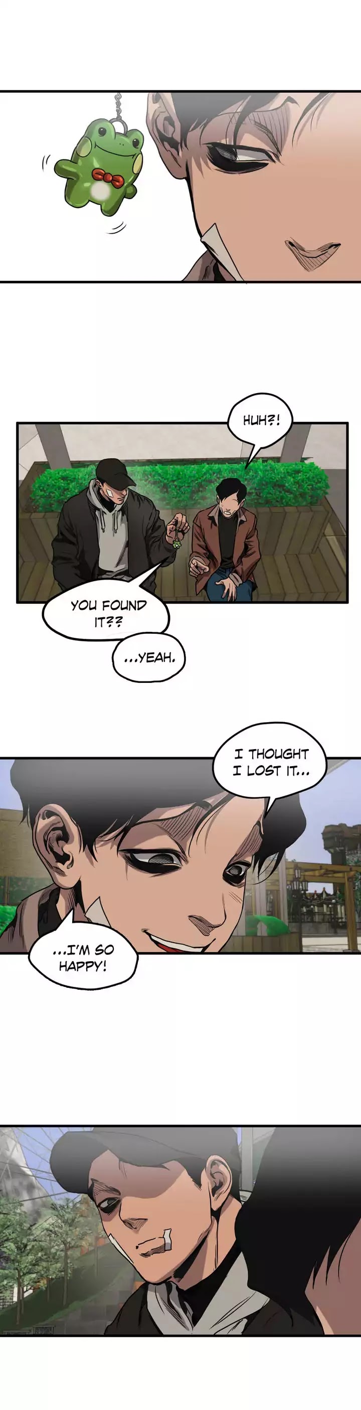 Killing Stalking Chapter 37 page 46 - Chapter 37
