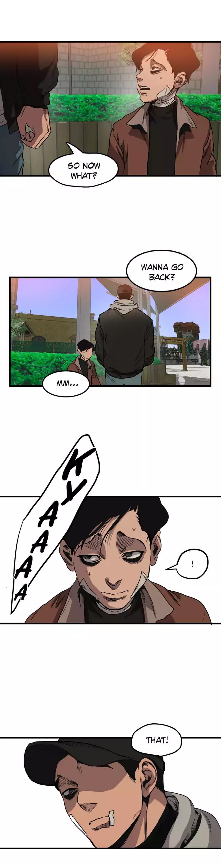 Killing Stalking Chapter 37 page 47 - Chapter 37