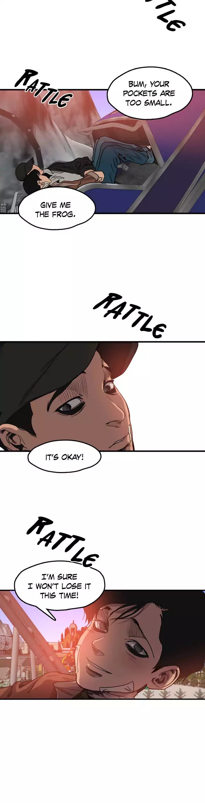 Killing Stalking Chapter 37 page 50 - Chapter 37