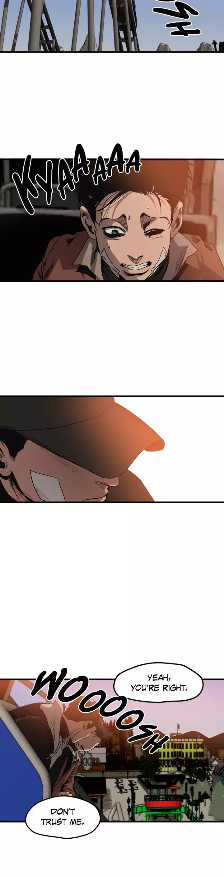Killing Stalking Chapter 37 page 52 - Chapter 37