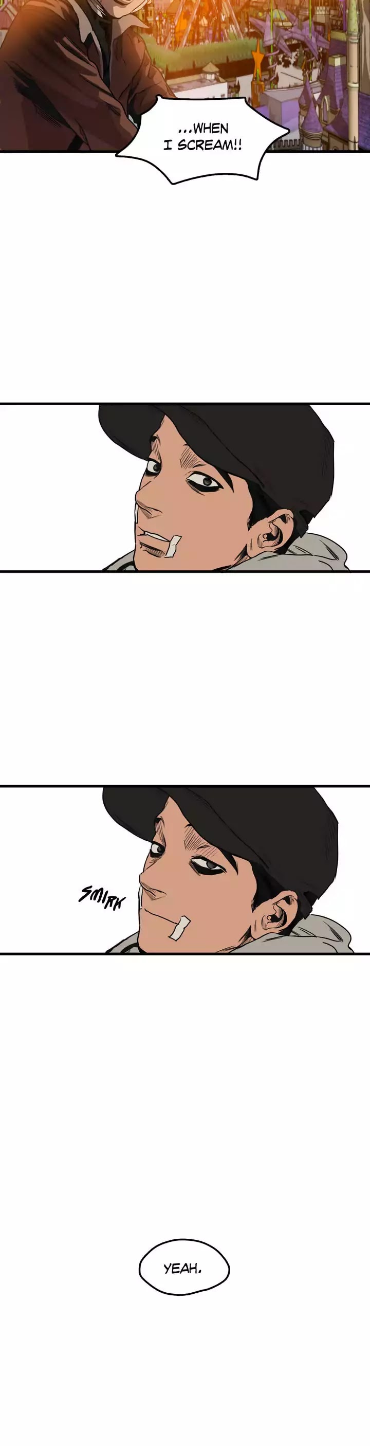 Killing Stalking Chapter 37 page 56 - Chapter 37