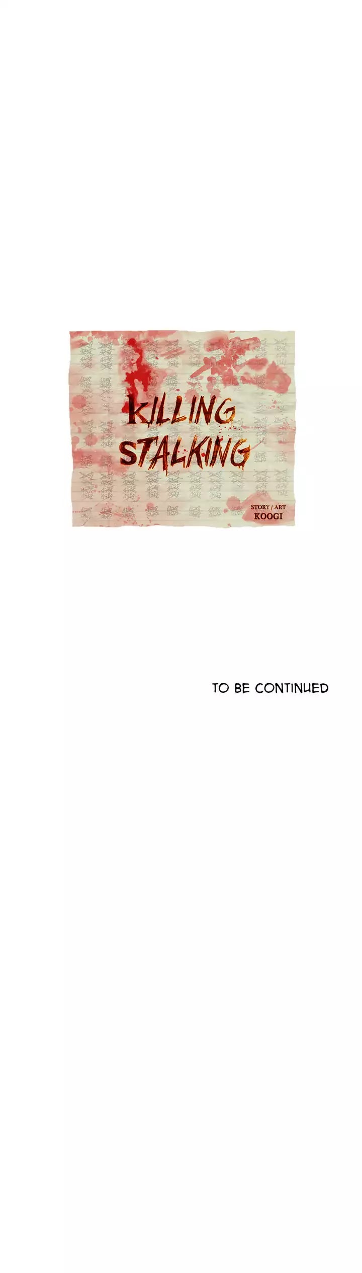 Killing Stalking Chapter 37 page 57 - Chapter 37