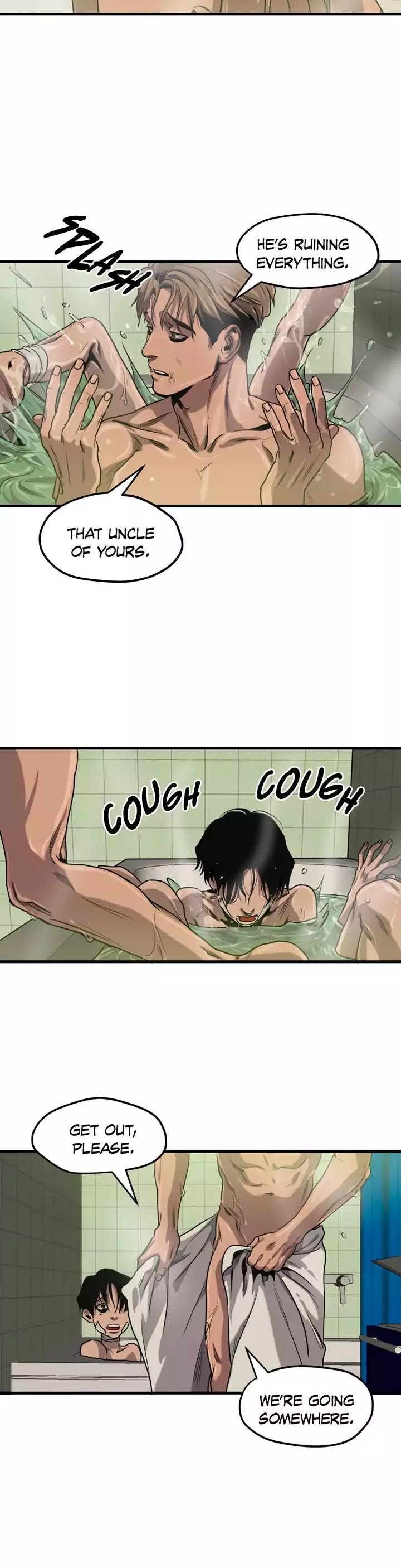 Killing Stalking Chapter 37 page 6 - Chapter 37