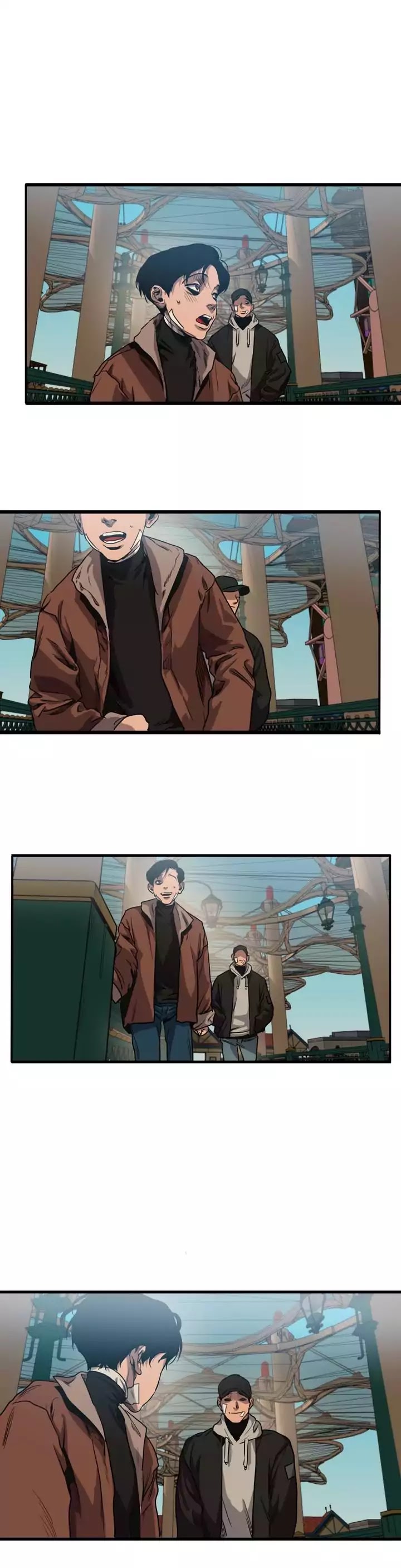 Killing Stalking Chapter 37 page 9 - Chapter 37