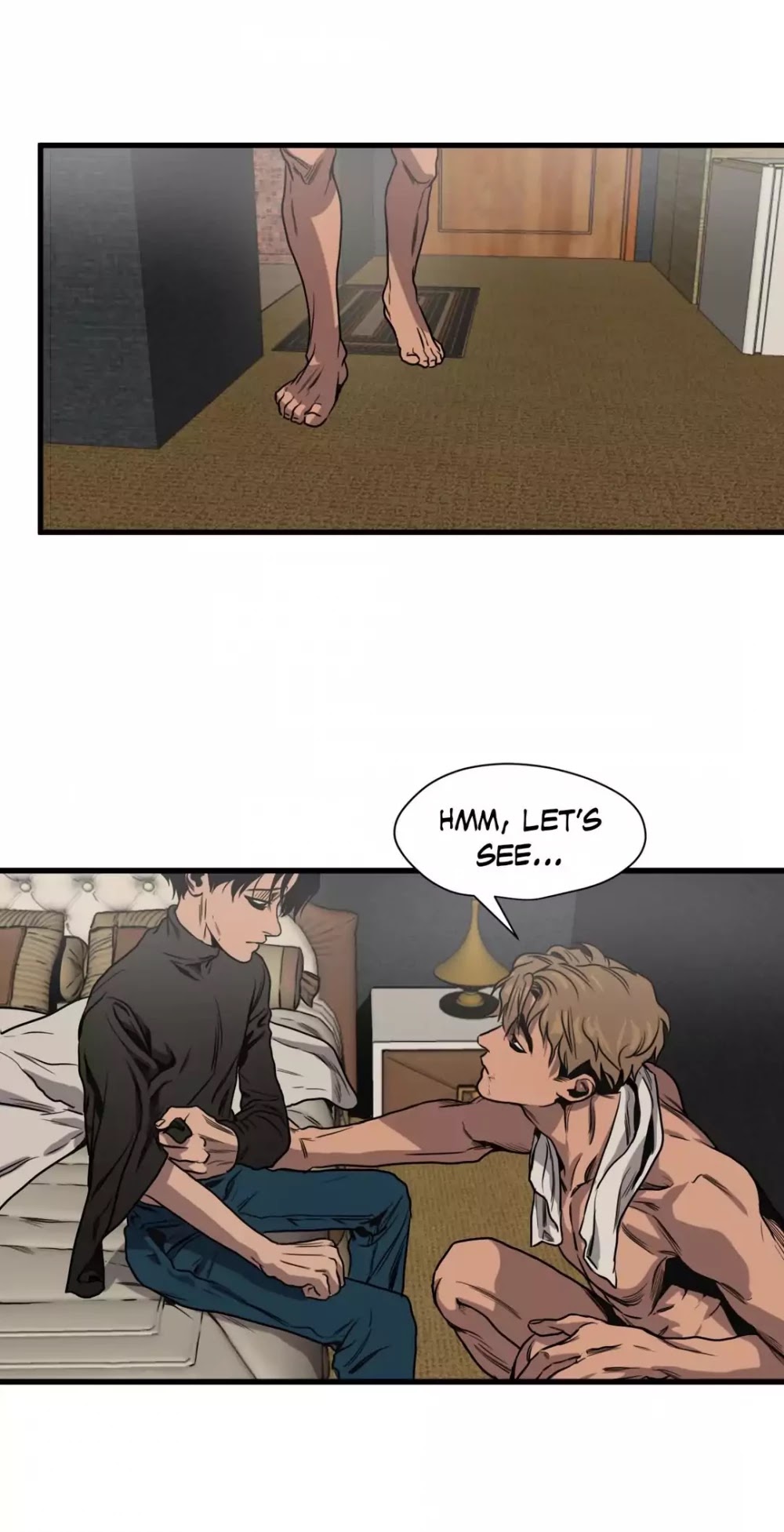 Killing Stalking Chapter 39 page 10 - Chapter 39