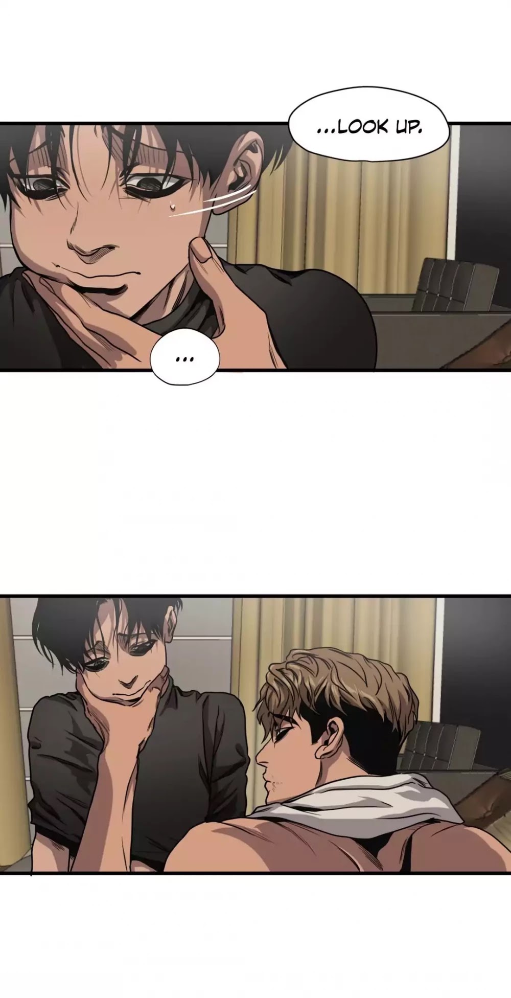 Killing Stalking Chapter 39 page 11 - Chapter 39
